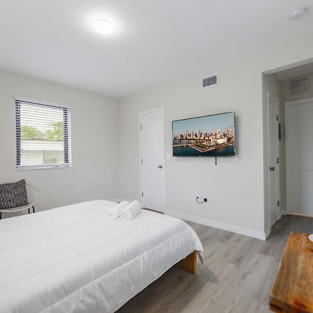 Comfortable Studio Near Calle Ocho In Miami Apartamento Exterior foto