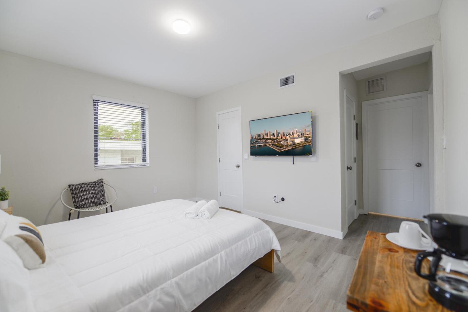 Comfortable Studio Near Calle Ocho In Miami Apartamento Exterior foto